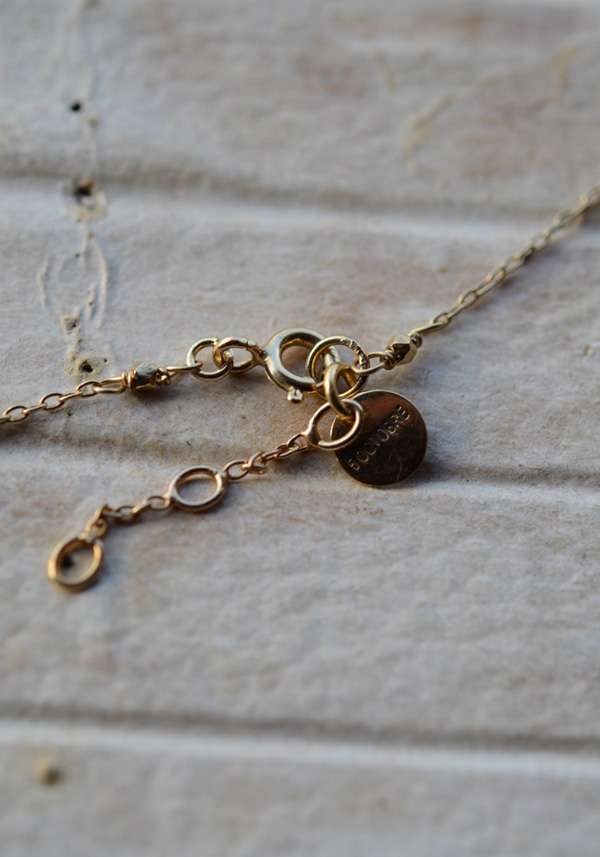 Rose & Lini 5 OCTOBRE “ABY” NECKLACE