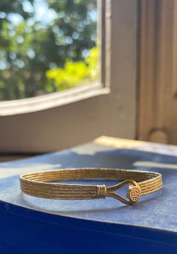 Rose & Lini 5 OCTOBRE “PHOEBE” GOLD BRACELET