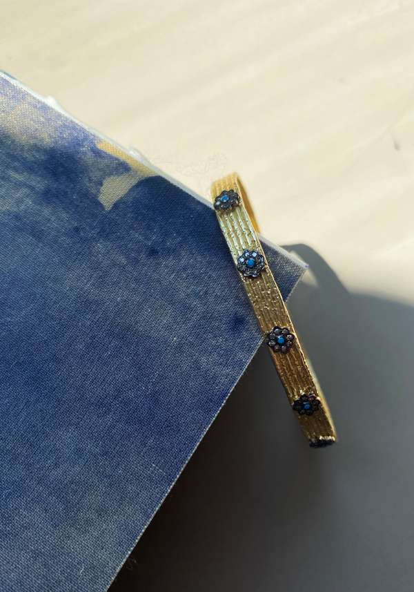 Rose & Lini 5 OCTOBRE “PHOEBE” GOLD BRACELET