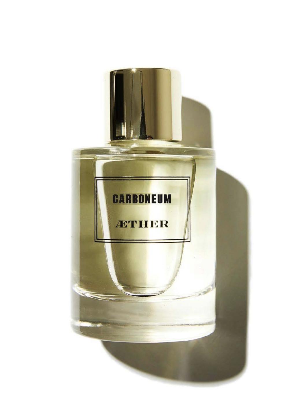Rose & Lini AETHER PARFUMS “CARBONEUM” EAU DE PARFUM