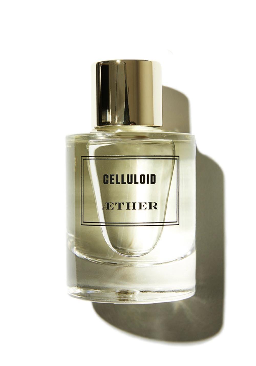 Rose & Lini AETHER PARFUMS “CELLULOID” EAU DE PARFUM