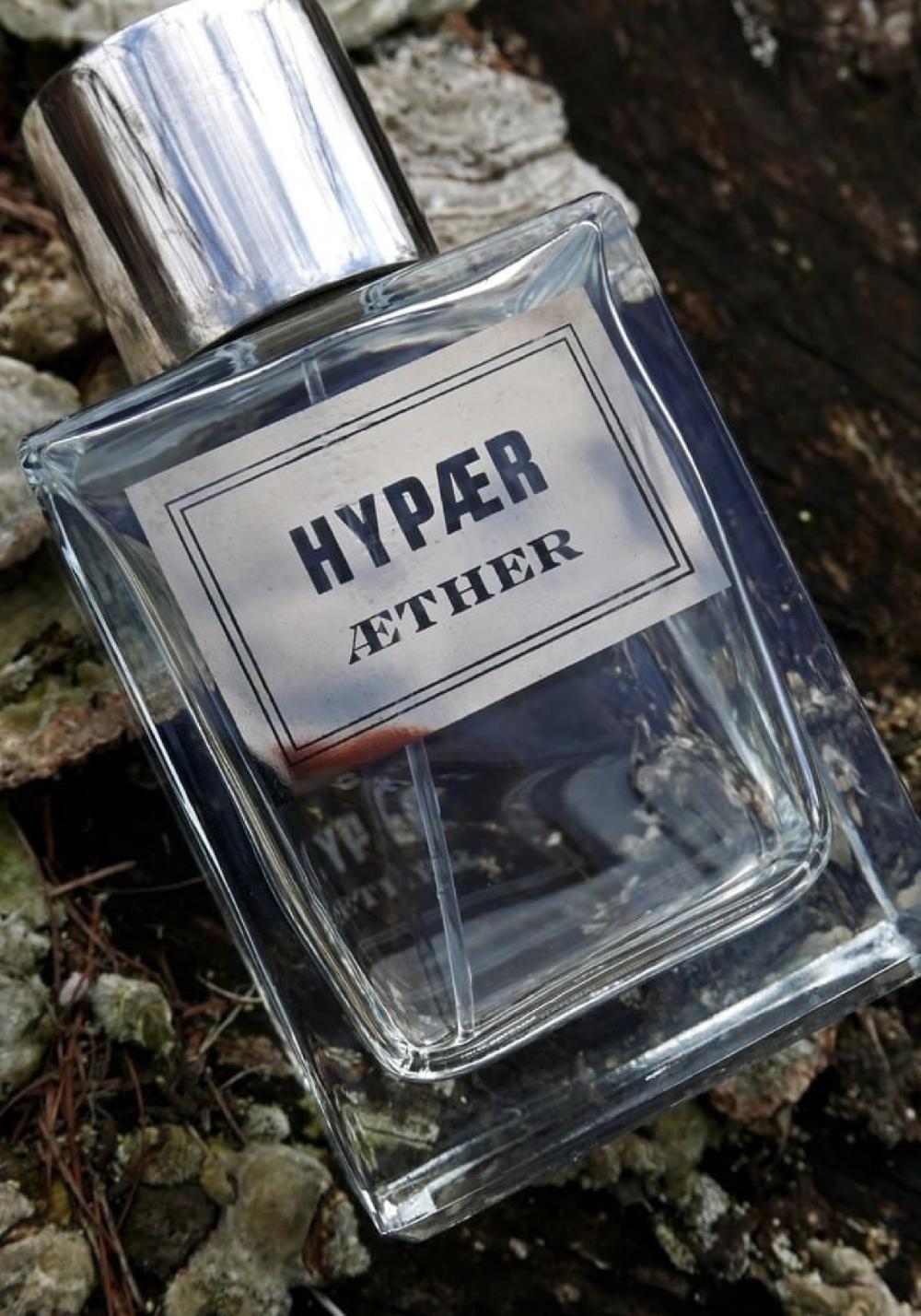 Rose & Lini AETHER PARFUMS “HYPAER” EAU DE PARFUM