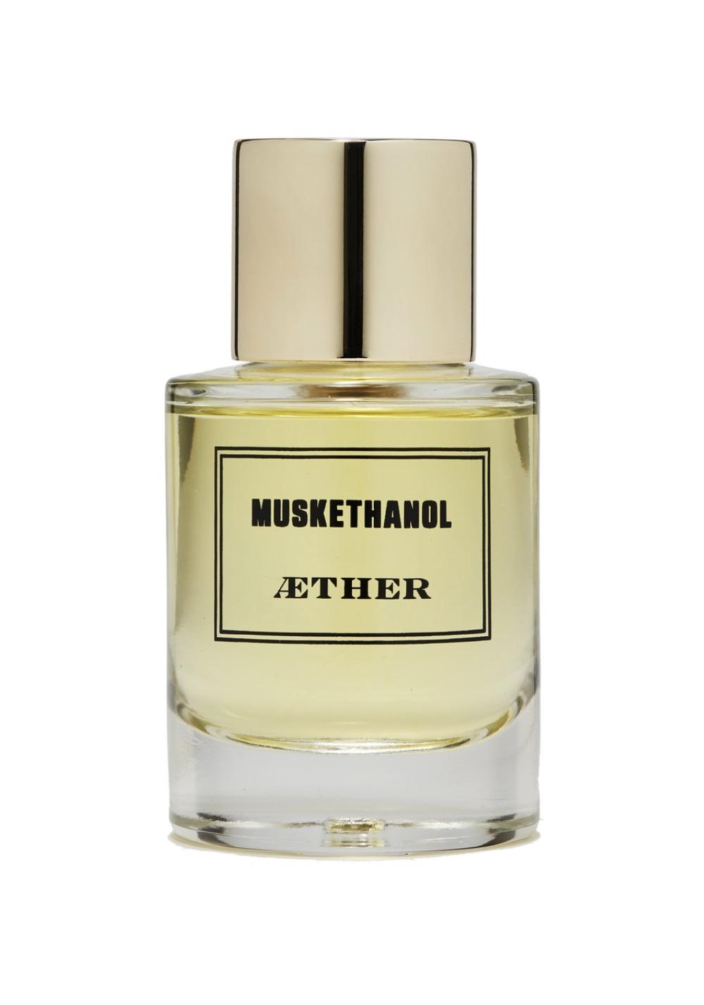 Rose & Lini AETHER PARFUMS “MUSKETHANOL” EAU DE PARFUM