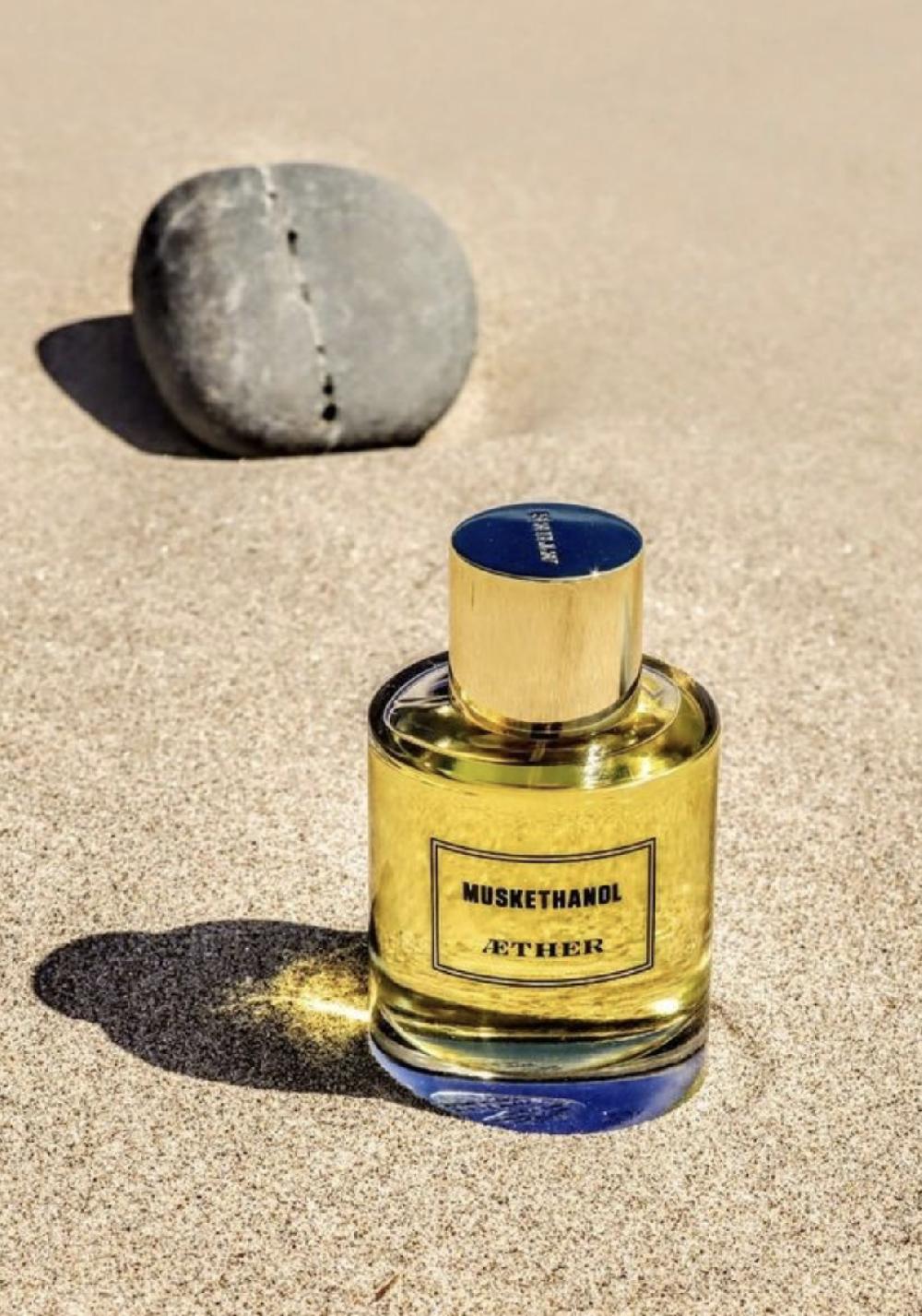 Rose & Lini AETHER PARFUMS “MUSKETHANOL” EAU DE PARFUM