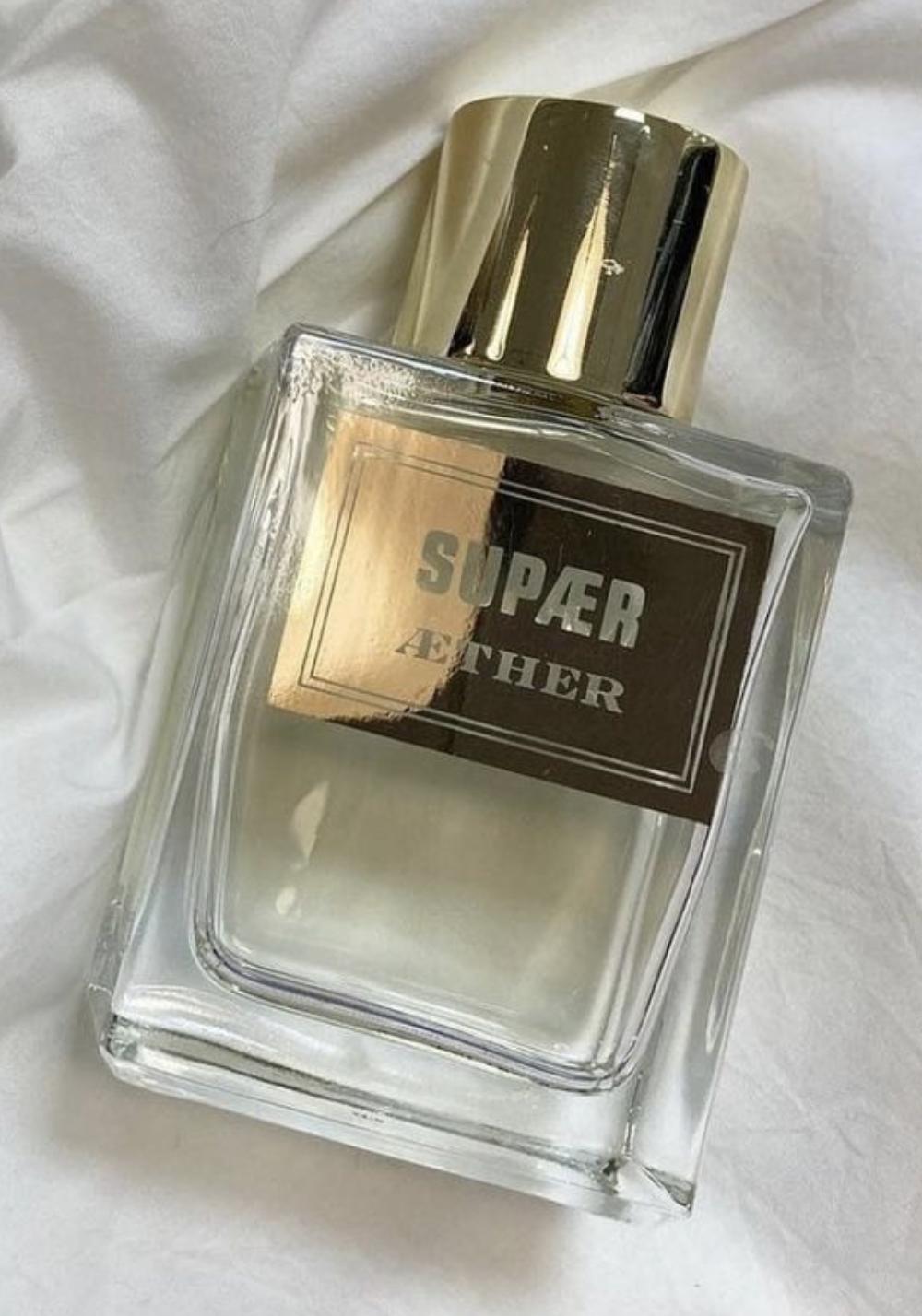 Rose & Lini AETHER PARFUMS “SUPAER” EAU DE PARFUM