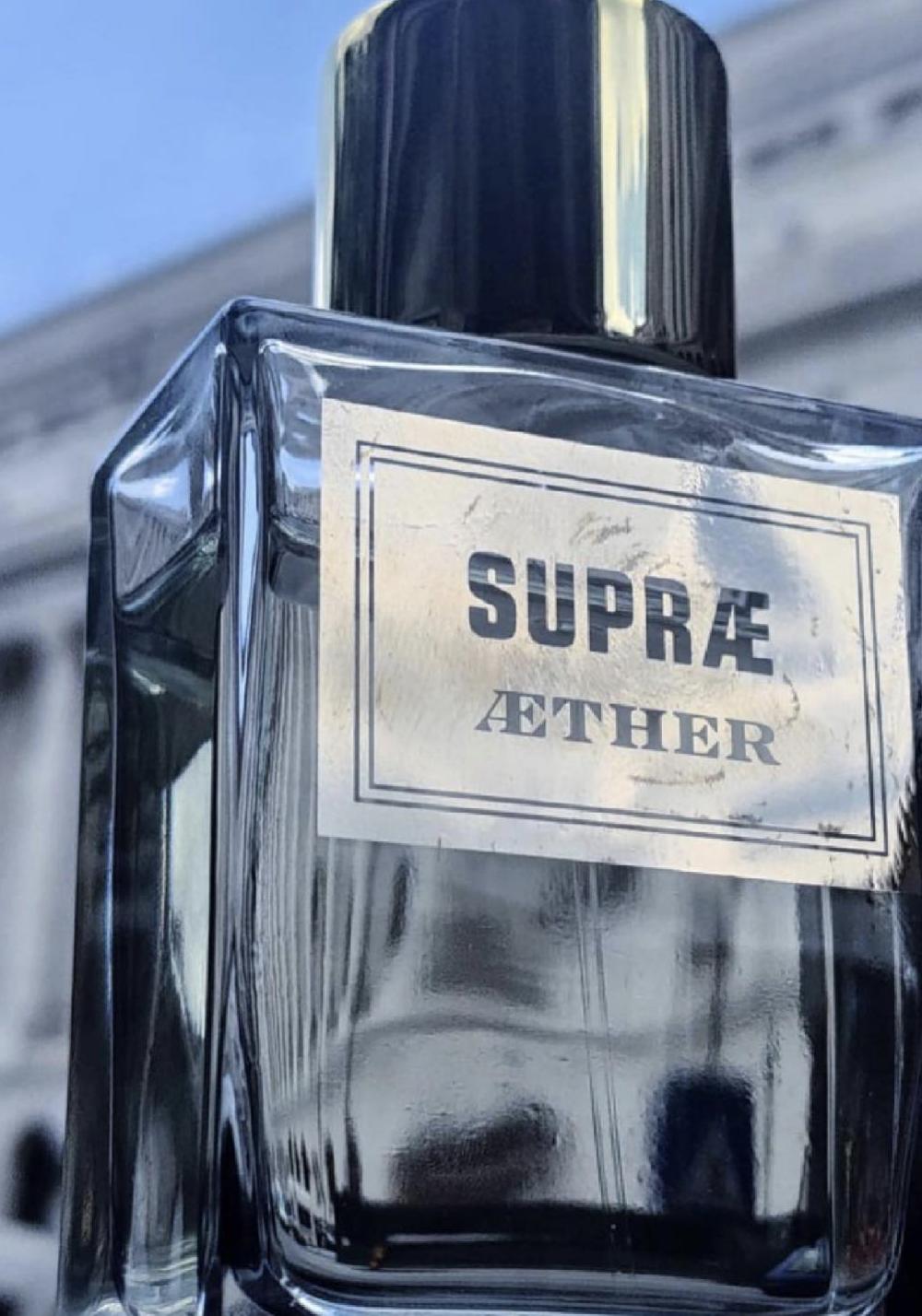 Rose & Lini AETHER PARFUMS “SUPRAE” EAU DE PARFUM