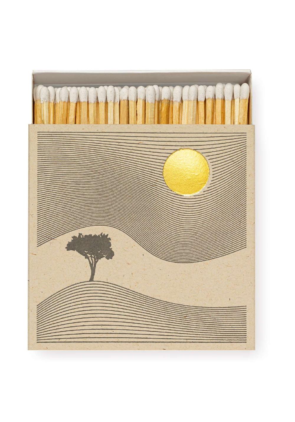 Rose & Lini ARCHIVIST “ONE TREE HILL” SAFETY MATCHES