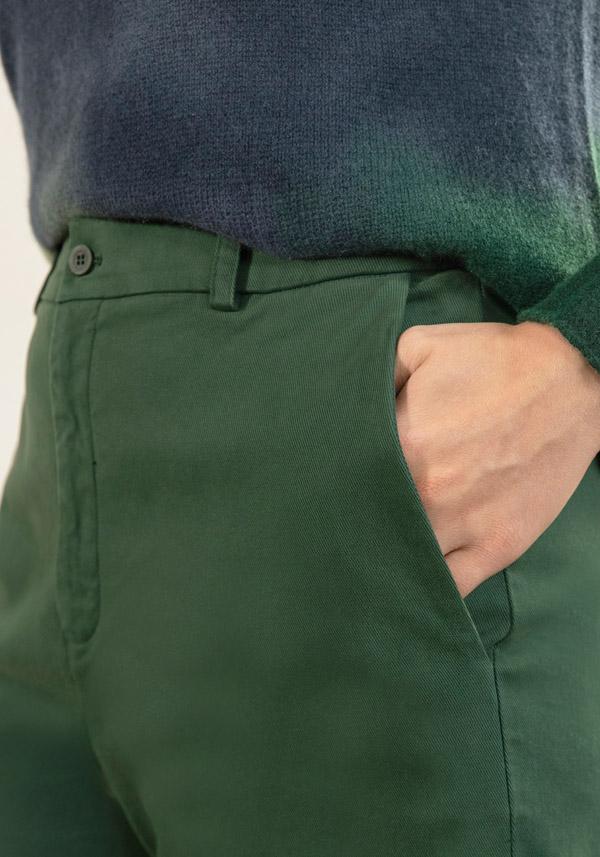 Rose & Lini BARBARA TANI COTTON “PANT 433 C01” MINT