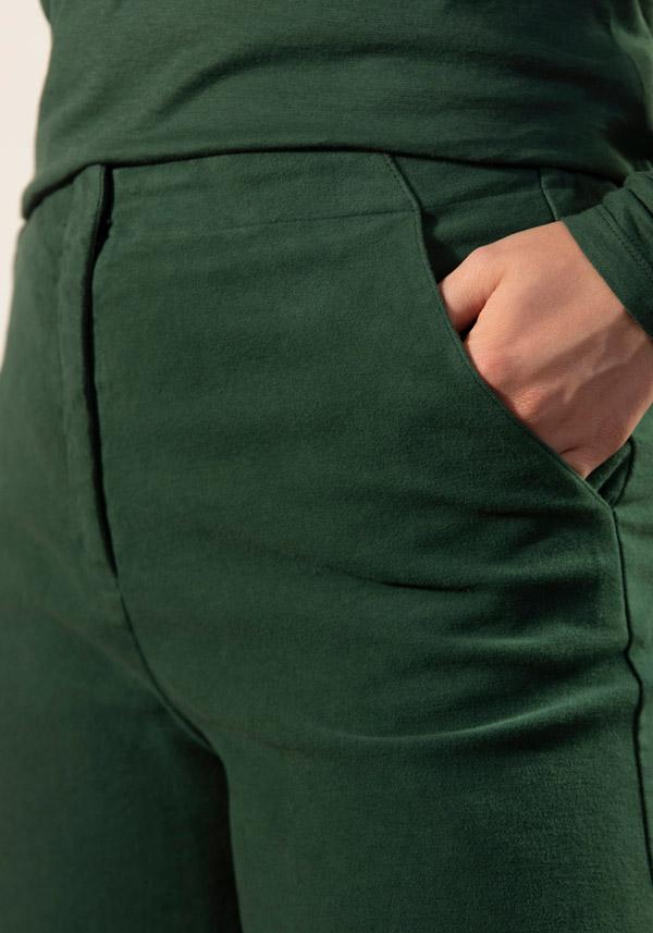 Rose & Lini BARBARA TANI COTTON “PANT 475 F02” MINT