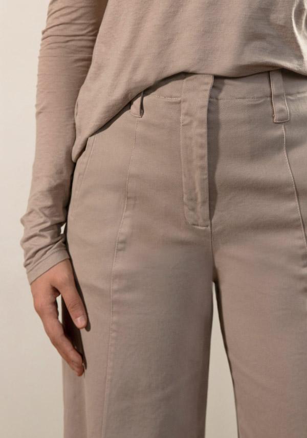 Rose & Lini BARBARA TANI COTTON “PANTS 462 C01” PETALO