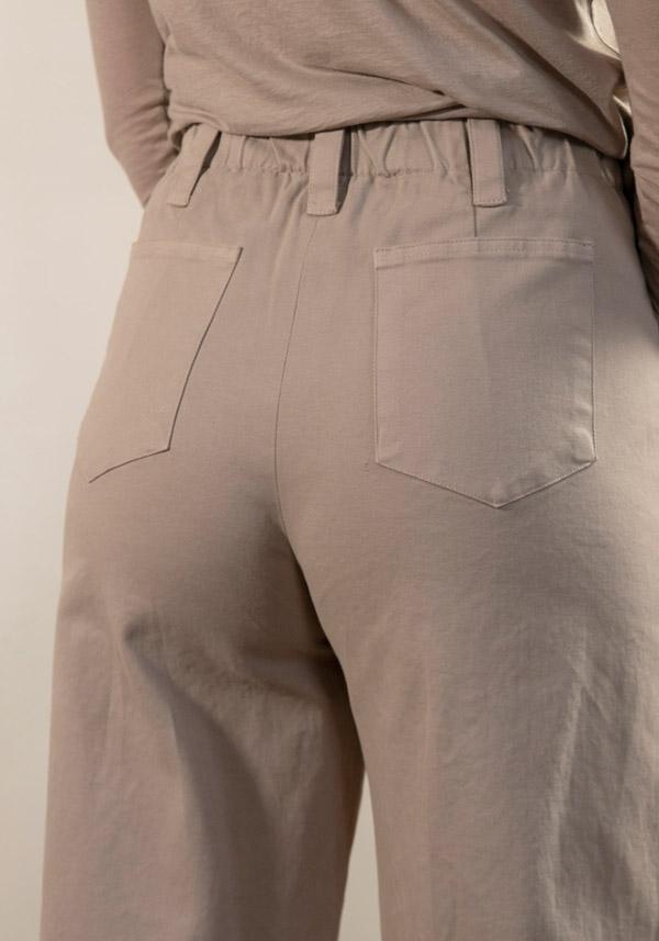 Rose & Lini BARBARA TANI COTTON “PANTS 462 C01” PETALO