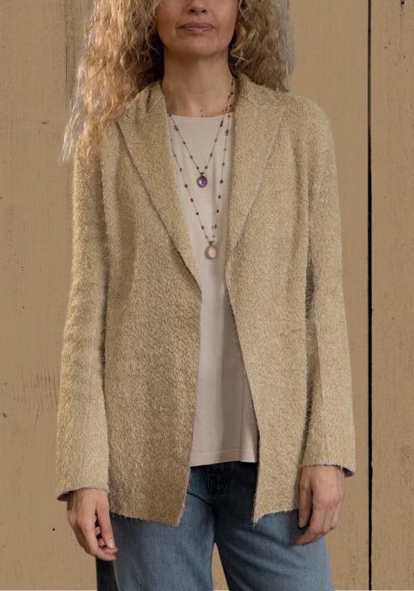 Rose & Lini BOBOUTIC “JACKET 4667” SAND