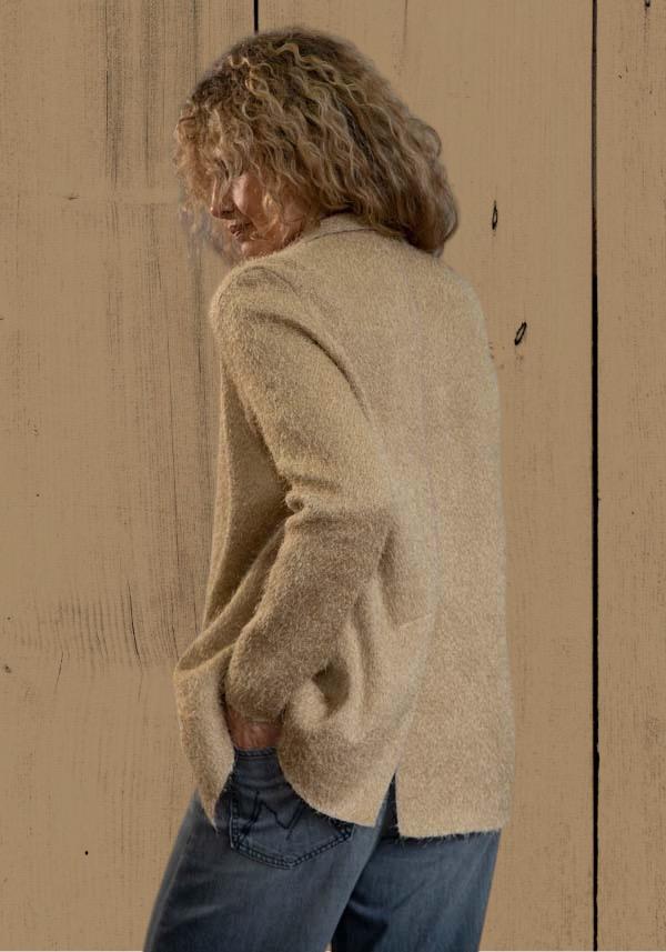 Rose & Lini BOBOUTIC “JACKET 4667” SAND