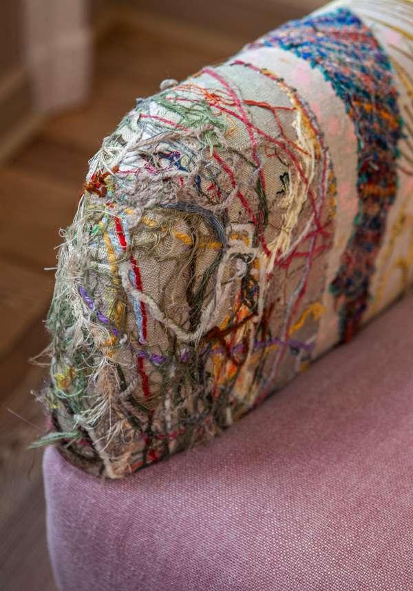 Rose & Lini BOKJA “MICKEY FANTASY” MULTICOLOR ARMCHAIR