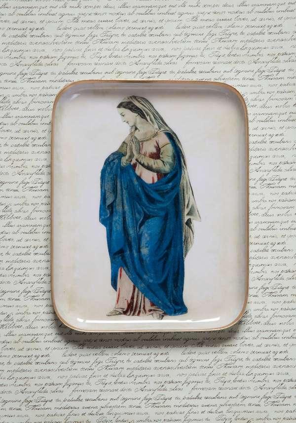 Rose & Lini BONCOEURS “DEMI PLATEAU” SIXTINE