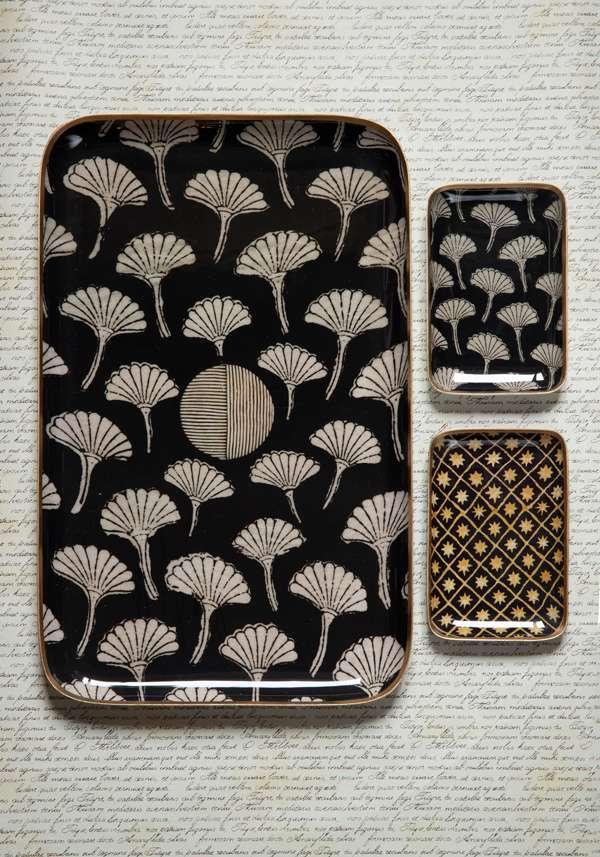 Rose & Lini BONCOEURS “SOLO PLATEAU” CELESTE