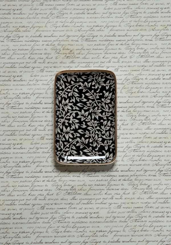 Rose & Lini BONCOEURS “SOLO PLATEAU” RAMEAU