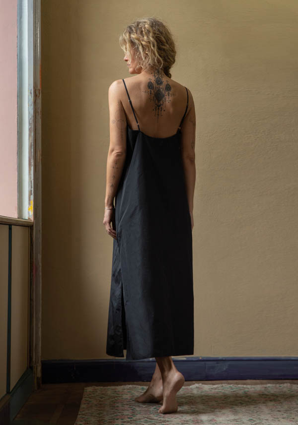 Rose & Lini CO.GO “DRESS VV282” BLACK