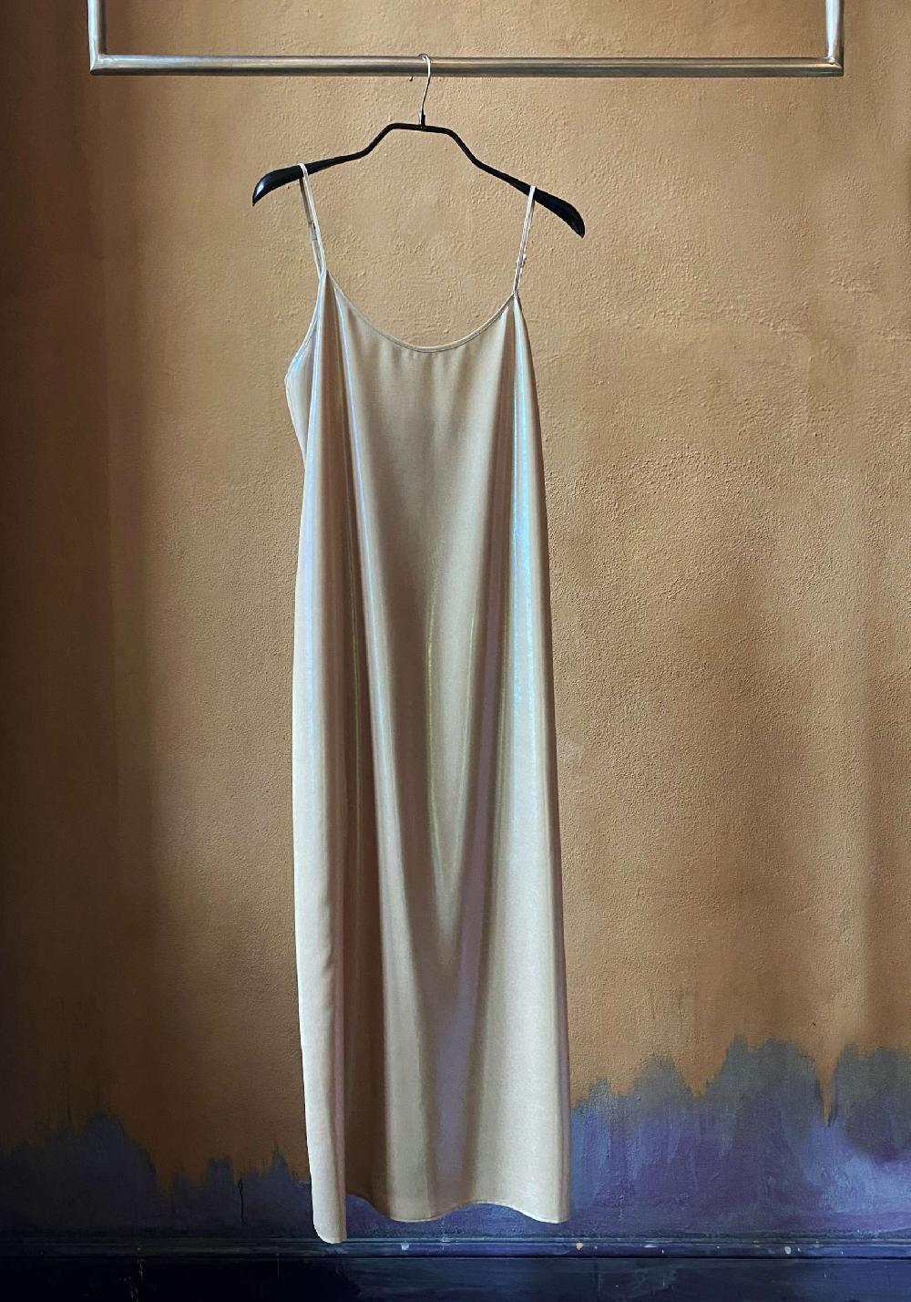 Rose & Lini CO.GO SATIN “SLIP DRESS 282”