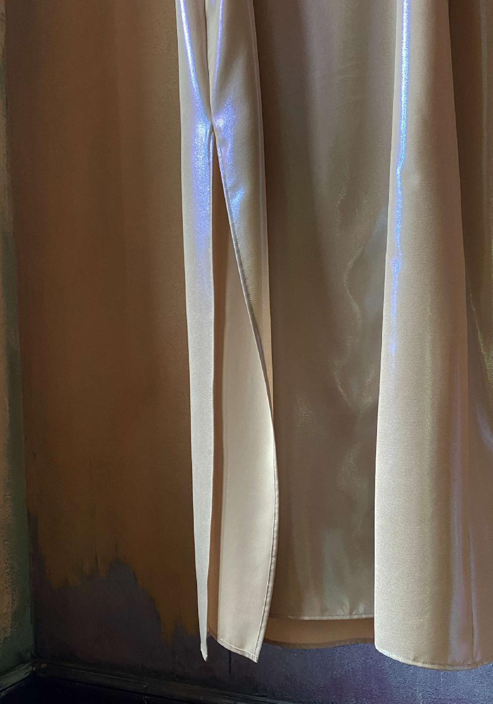 Rose & Lini CO.GO SATIN “SLIP DRESS 282”