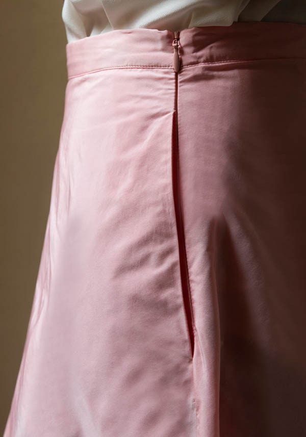 Rose & Lini CO.GO “SKIRT VN146” DALIA PINK