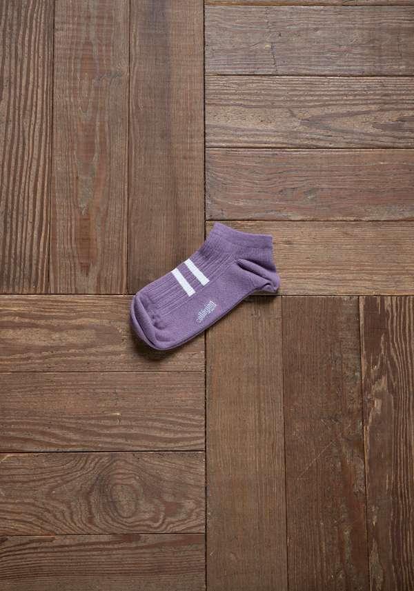 Rose & Lini COLLEGIEN “MAE” SHORT SOCKS GLYCINE