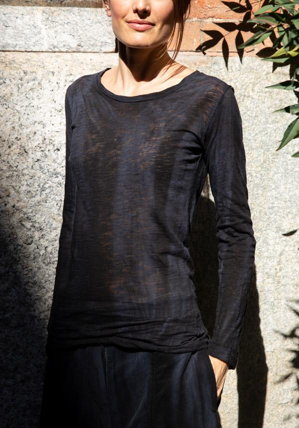 Rose & Lini GILDA MIDANI “NEW ROUND TOP” BLACK