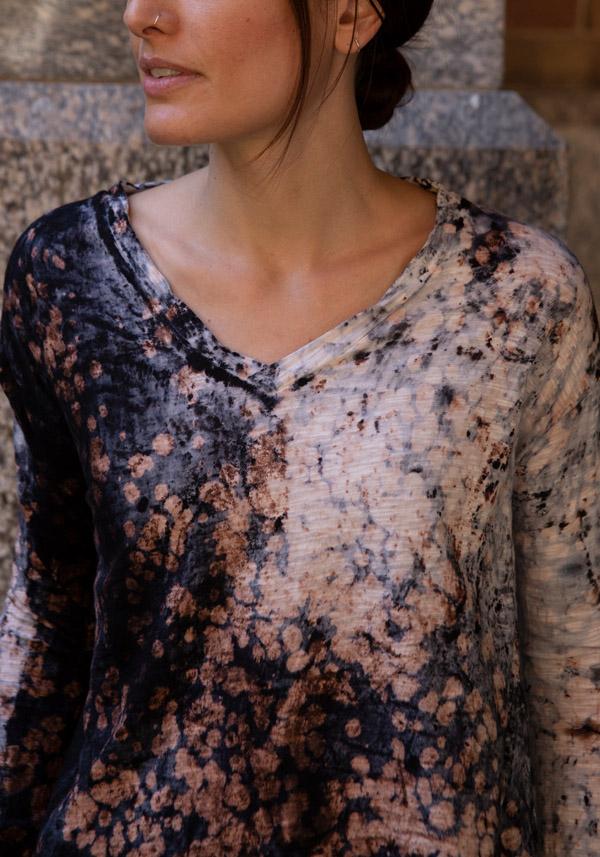 Rose & Lini GILDA MIDANI “V TRAP TOP” SEA