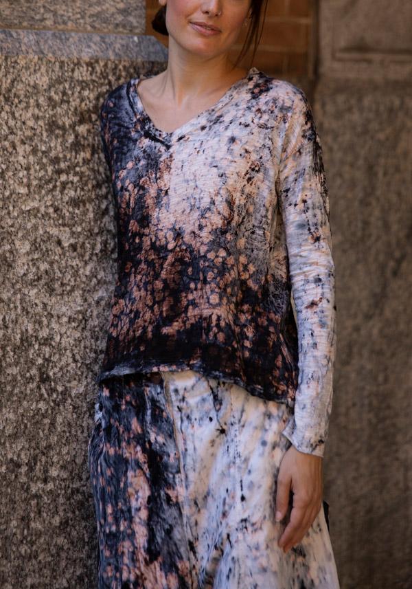 Rose & Lini GILDA MIDANI “V TRAP TOP” SEA