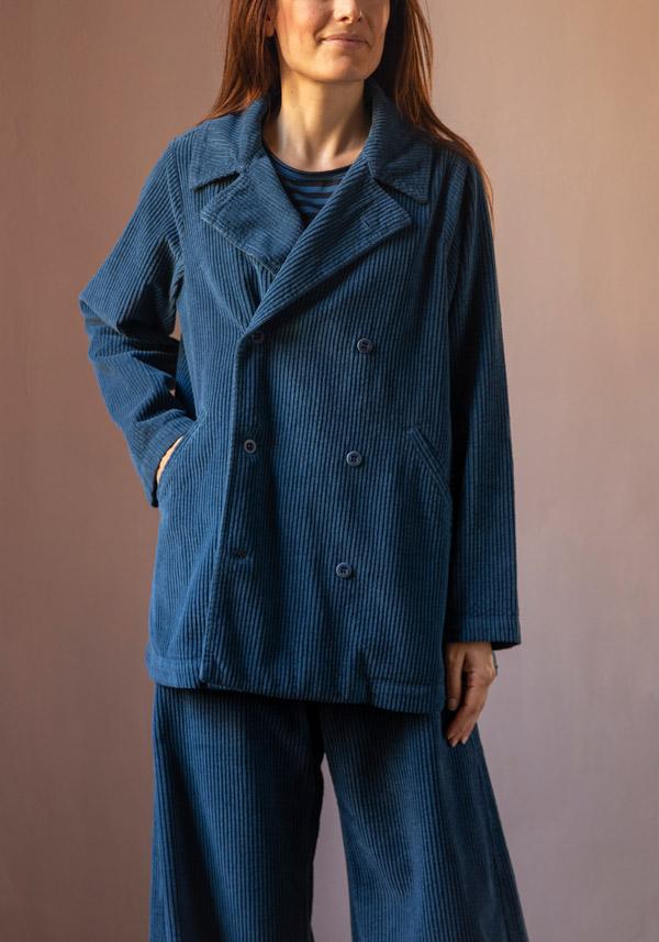 Rose & Lini LABO ART CORDUROY “TAC” JACKET ALASKA