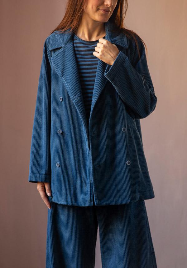 Rose & Lini LABO ART CORDUROY “TAC” JACKET ALASKA