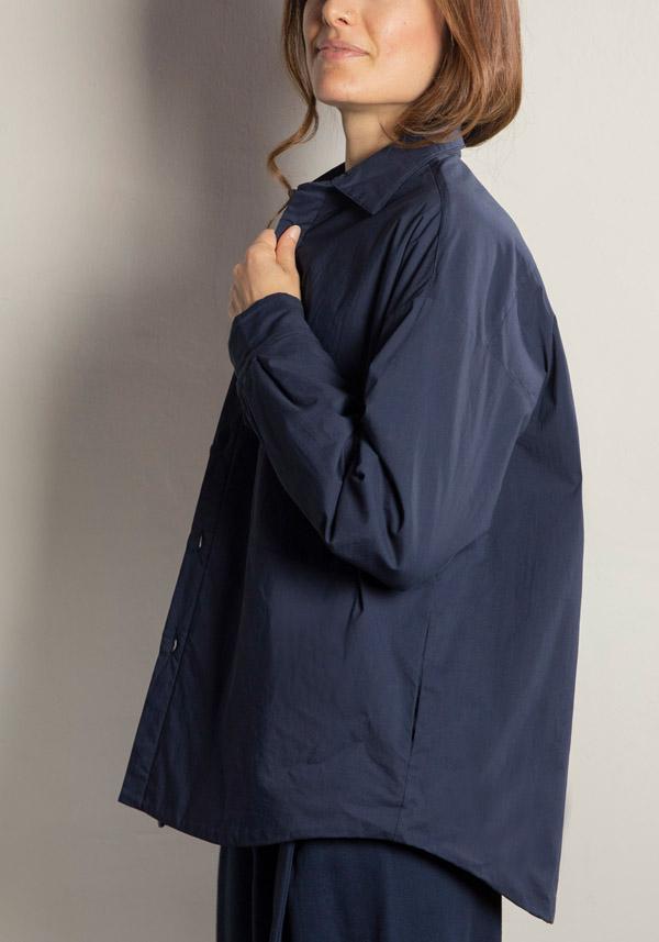 Rose & Lini LABO ART COTTON “BIZET” ATLANTIC JACKET