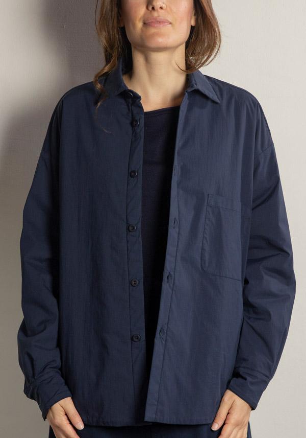 Rose & Lini LABO ART COTTON “BIZET” ATLANTIC JACKET