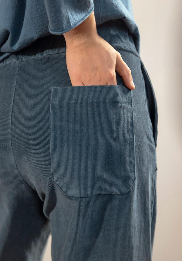 Rose & Lini LABO ART COTTON “DIANA” PANTS ALASKA