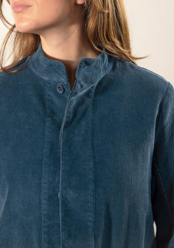 Rose & Lini LABO ART COTTON “PINOLO” JACKET ALASKA