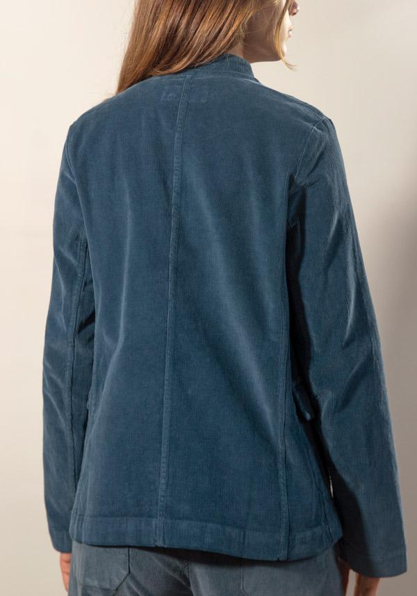 Rose & Lini LABO ART COTTON “PINOLO” JACKET ALASKA