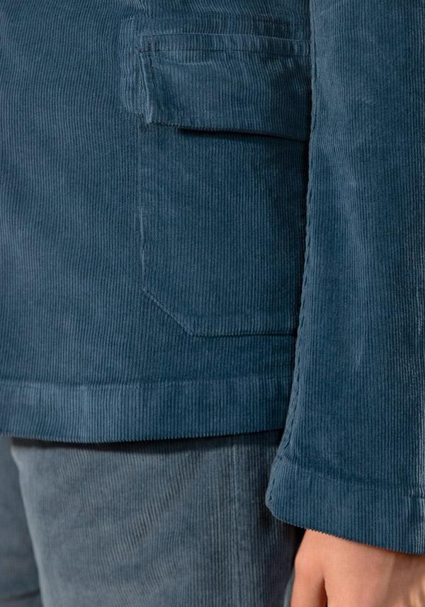 Rose & Lini LABO ART COTTON “PINOLO” JACKET ALASKA