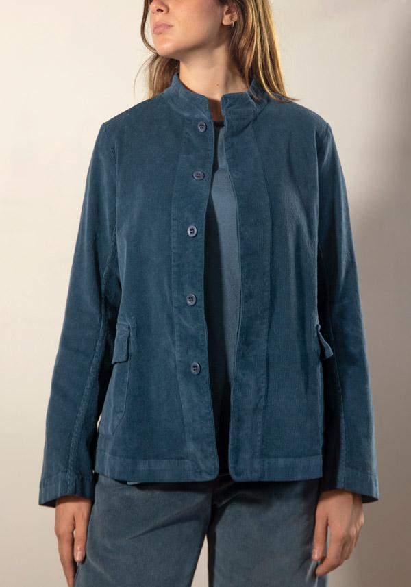 Rose & Lini LABO ART COTTON “PINOLO” JACKET ALASKA