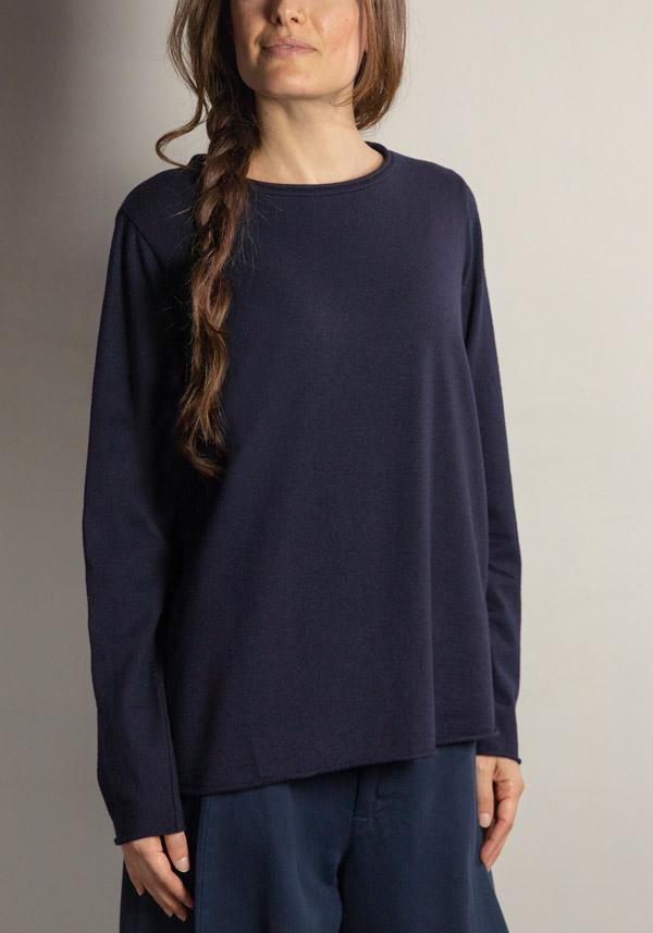 Rose & Lini LABO ART WOOL “JEPPE” ATLANTIC SWEATER