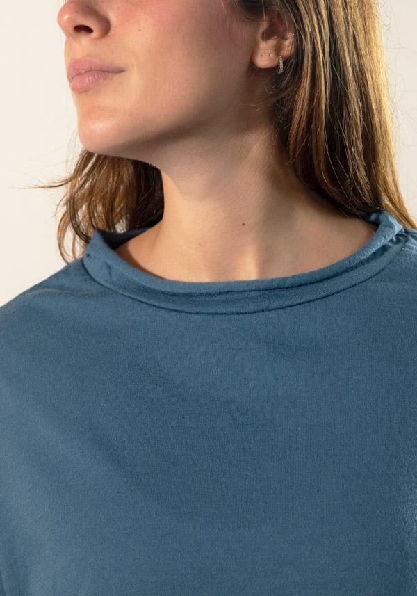 Rose & Lini LABO ART WOOL “PIMPA” SWEATER ALASKA