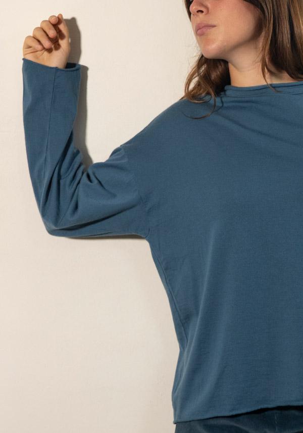 Rose & Lini LABO ART WOOL “PIMPA” SWEATER ALASKA