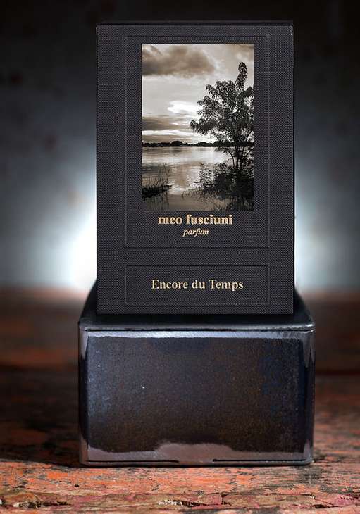 Rose & Lini MEO FUSCIUNI “ENCORE DU TEMPS” PARFUM