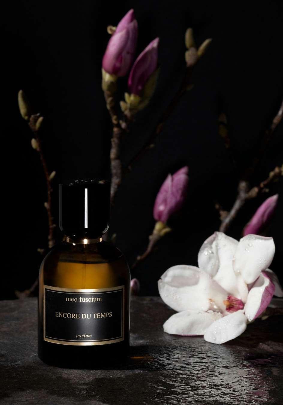 Rose & Lini MEO FUSCIUNI “ENCORE DU TEMPS” PARFUM
