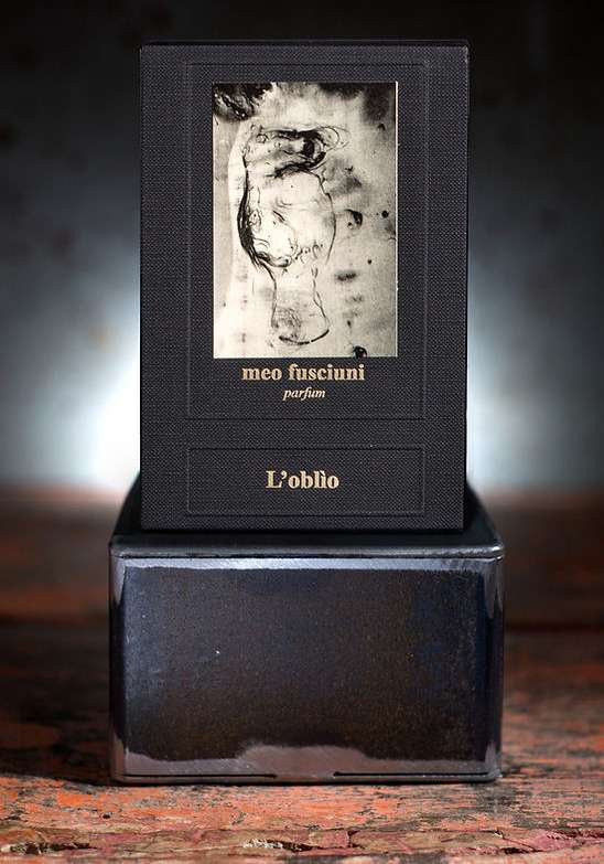 Rose & Lini MEO FUSCIUNI “L’OBLÌO” PARFUM