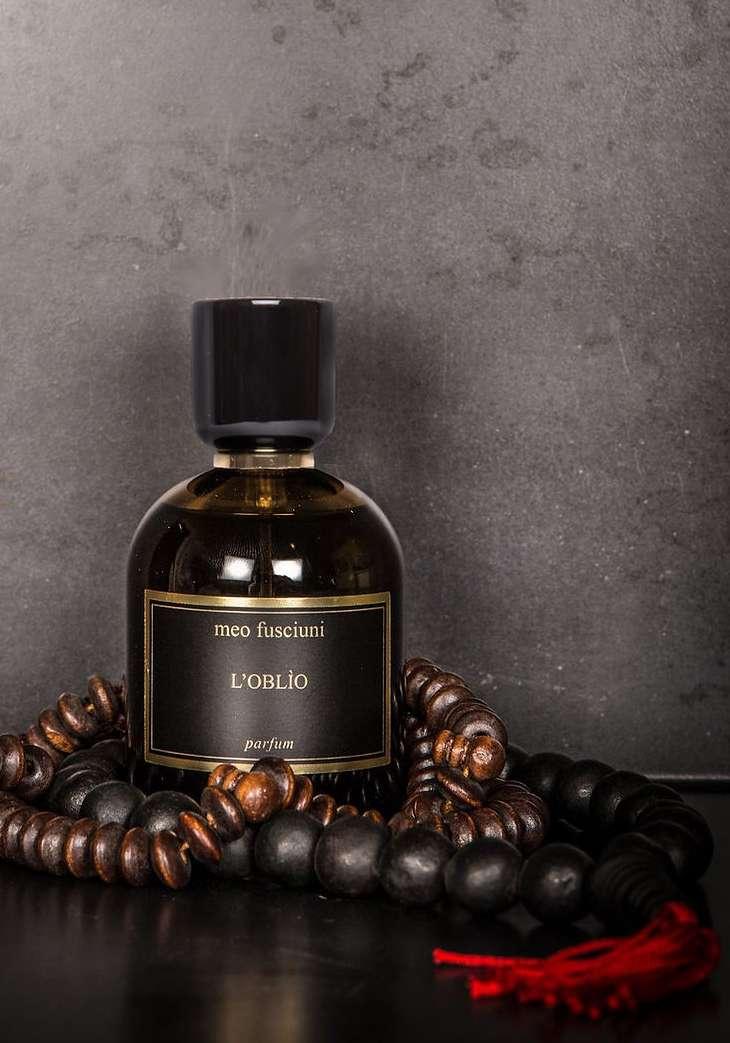 Rose & Lini MEO FUSCIUNI “L’OBLÌO” PARFUM