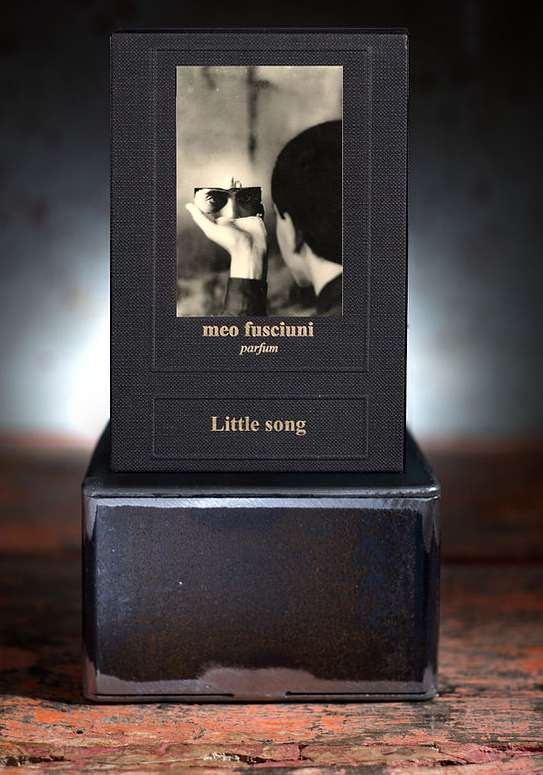 Rose & Lini MEO FUSCIUNI “LITTLE SONG” PARFUM