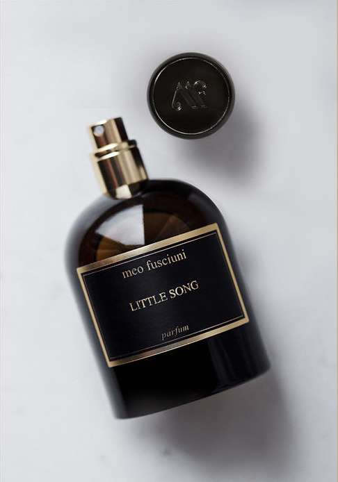 Rose & Lini MEO FUSCIUNI “LITTLE SONG” PARFUM