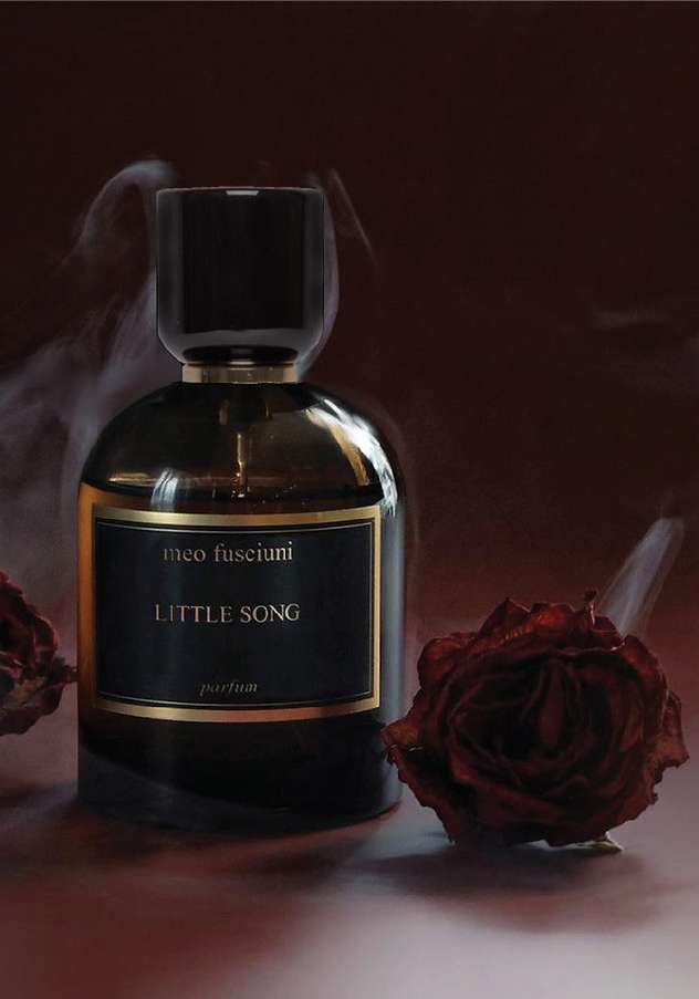 Rose & Lini MEO FUSCIUNI “LITTLE SONG” PARFUM