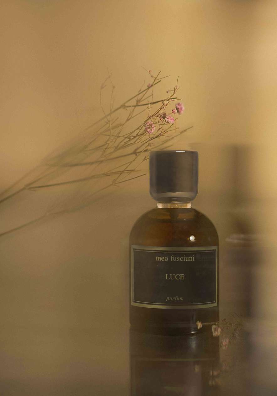 Rose & Lini MEO FUSCIUNI “LUCE” PARFUM