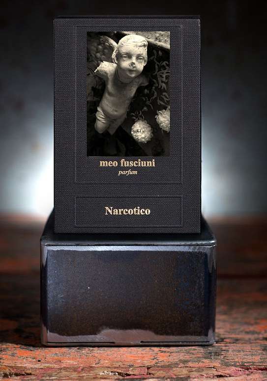 Rose & Lini MEO FUSCIUNI “NARCOTICO” PARFUM